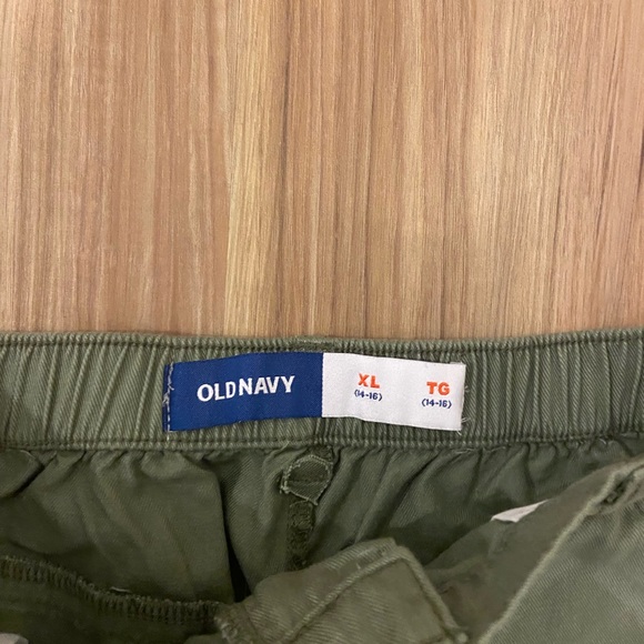 BNWT Youth Cargo Pants size XL - Picture 4 of 4